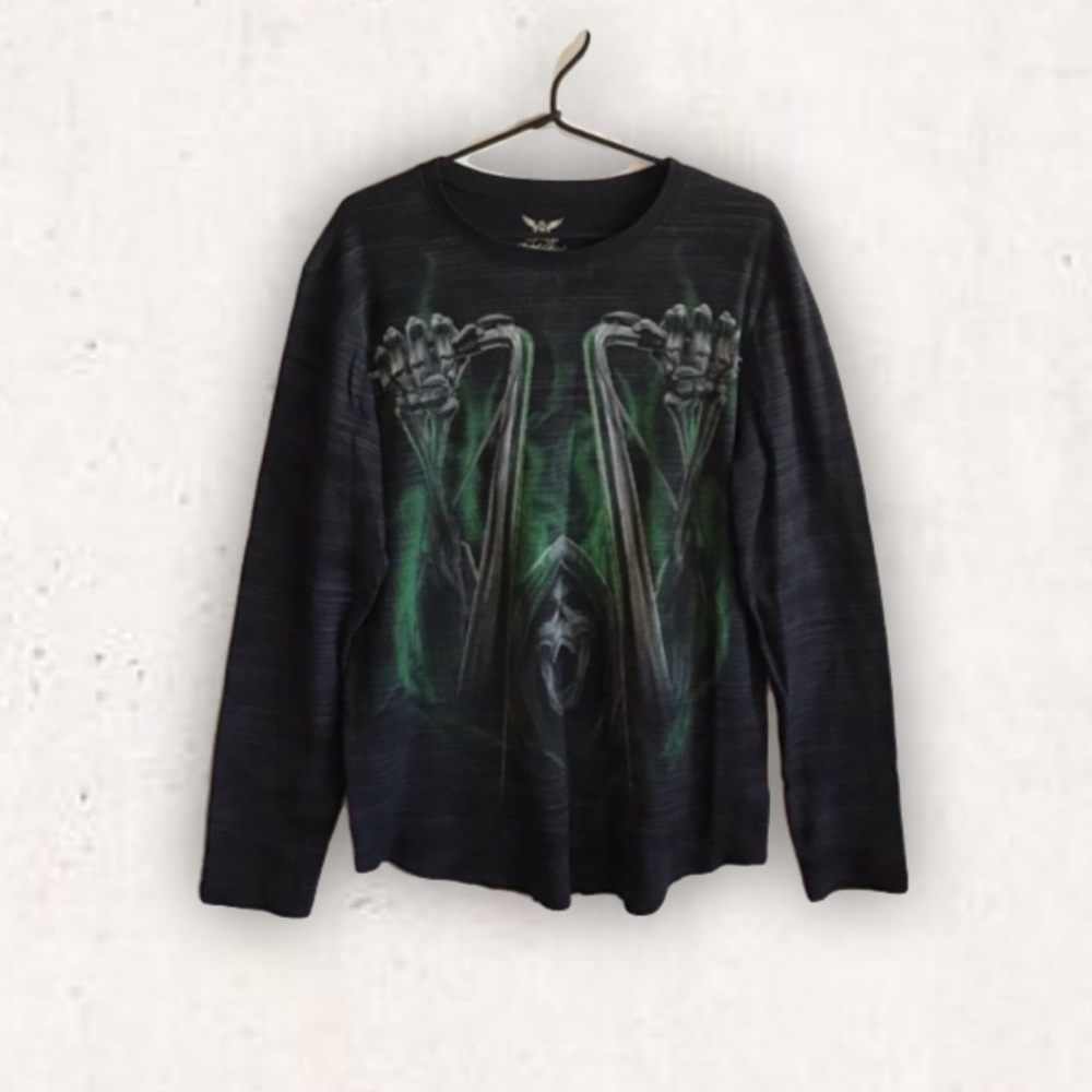 Men’s Biker Shirt